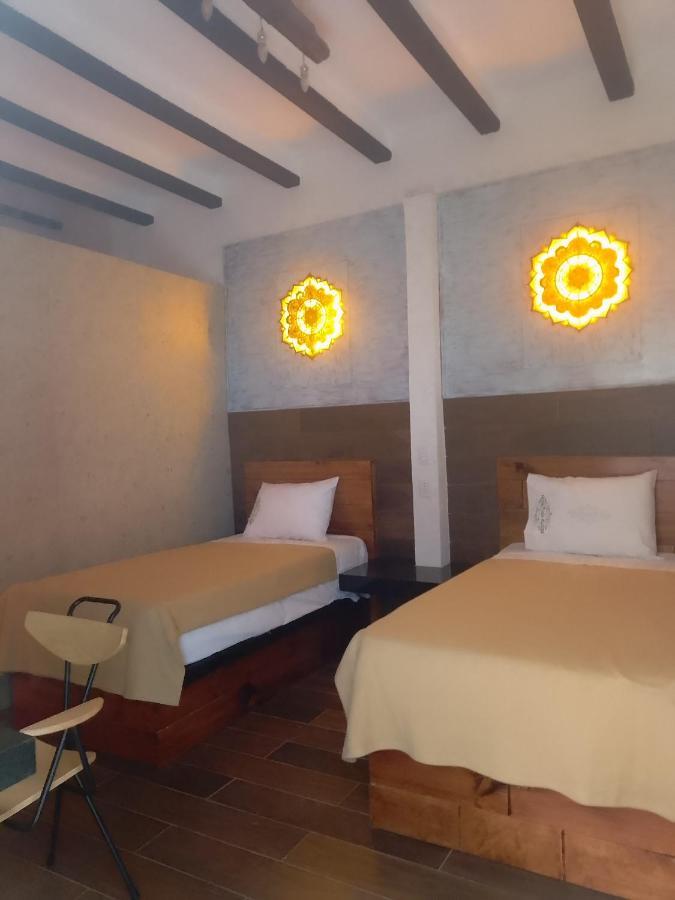 Hotel Sonno Plaza Allende Cidade do México Exterior foto