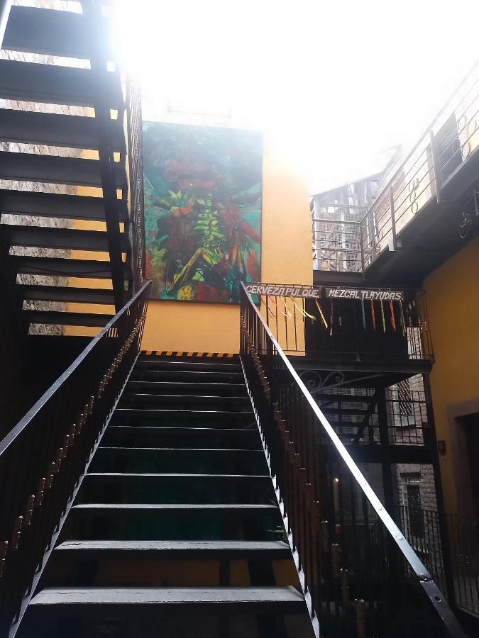 Hotel Sonno Plaza Allende Cidade do México Exterior foto